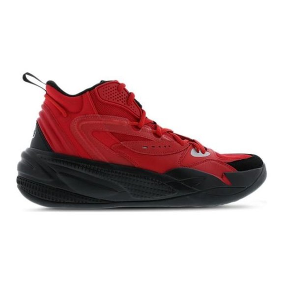 Puma J. Cole x RS-Dreamer 2 'Off-Season Red / High Risk Red' 194849-03 Sneakers